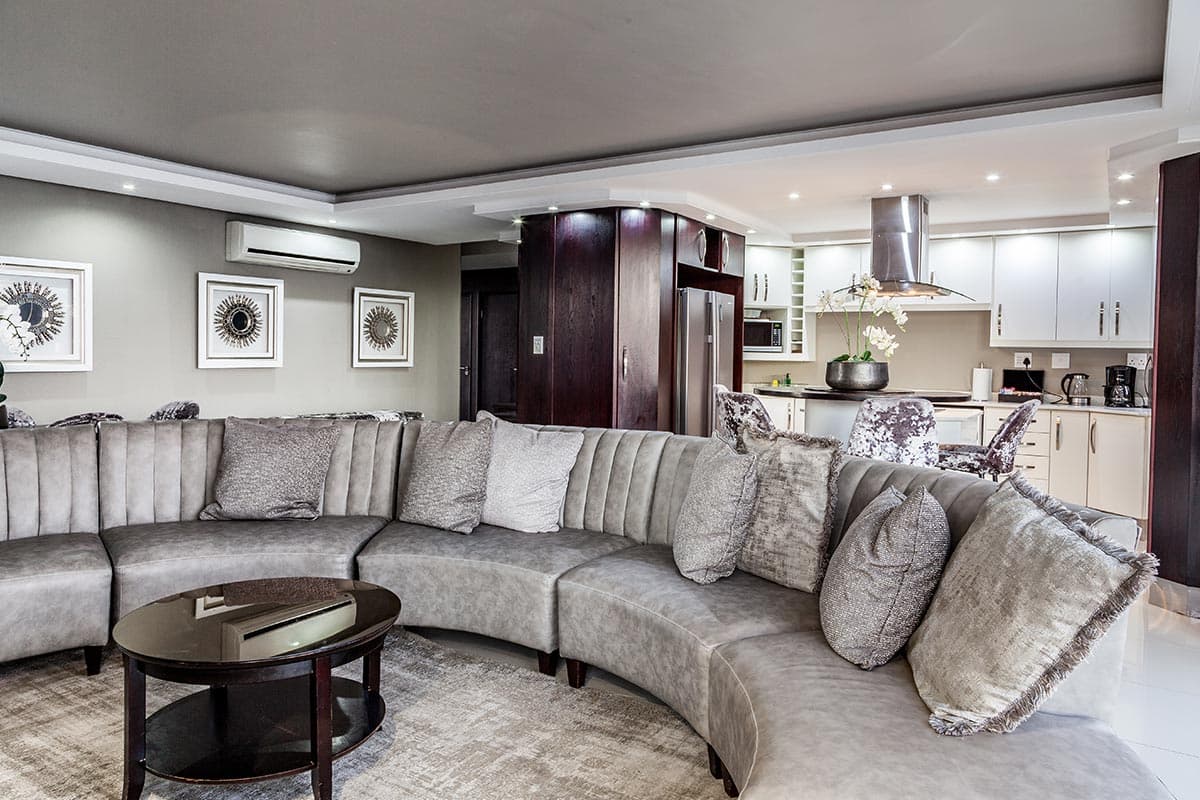 Three Bedroom Penthouse Suite – photo 2