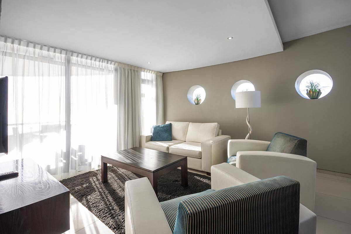Three Bedroom Suite – photo 3