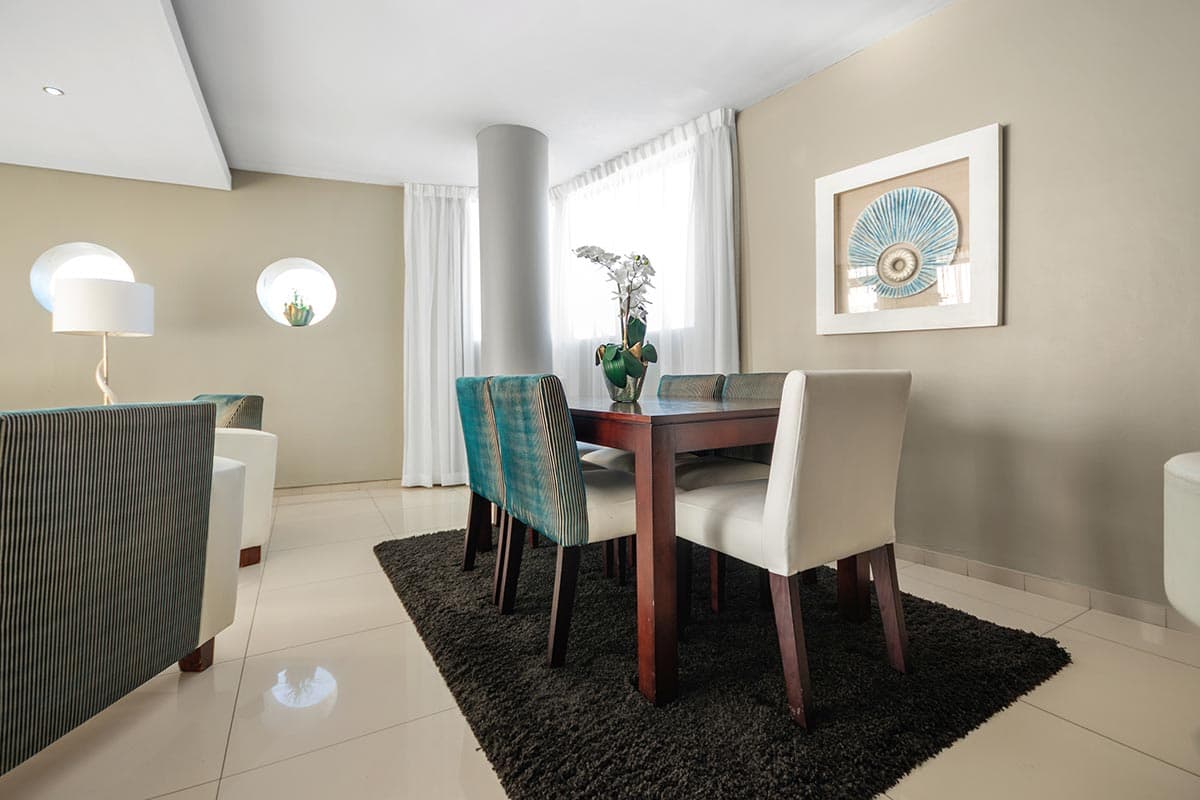 Three Bedroom Suite – photo 8