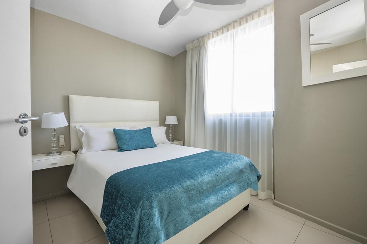 Three Bedroom Suite