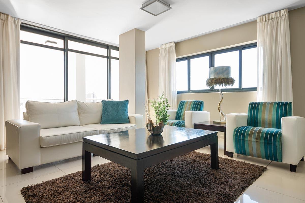 Three Bedroom Deluxe Suite – photo 1