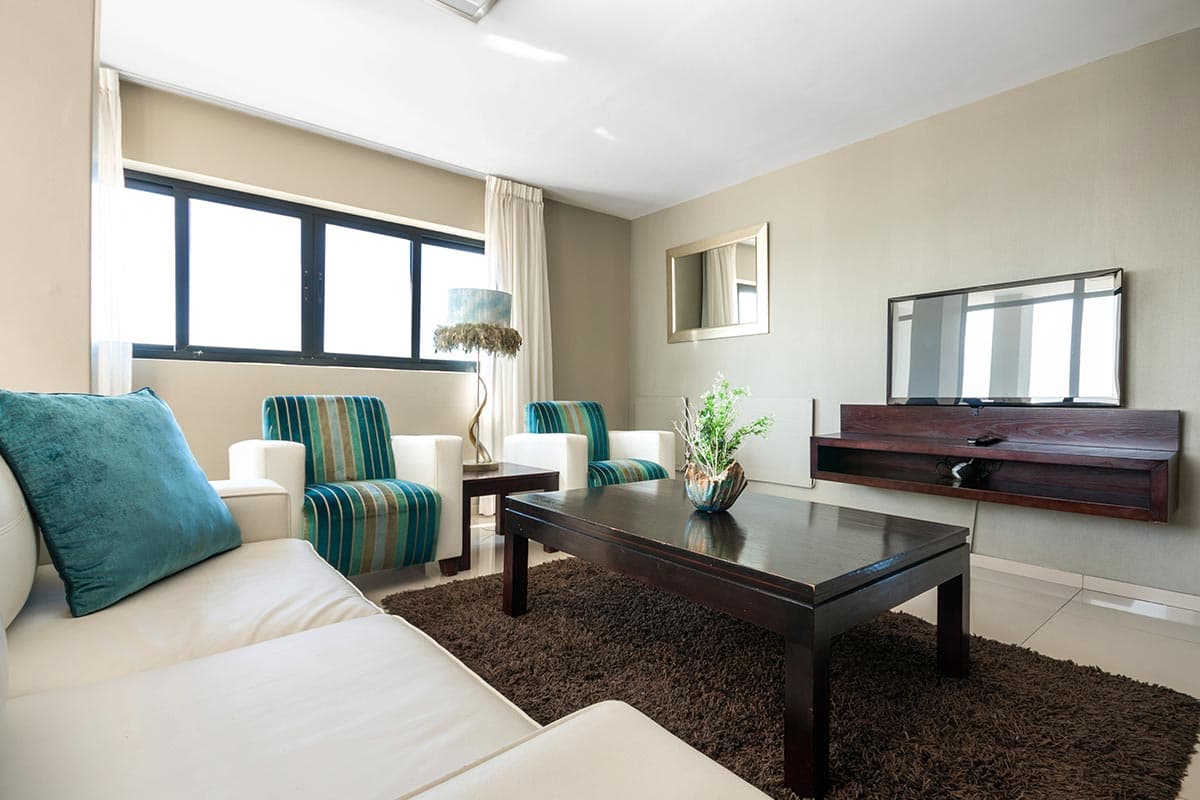 Three Bedroom Deluxe Suite – photo 3