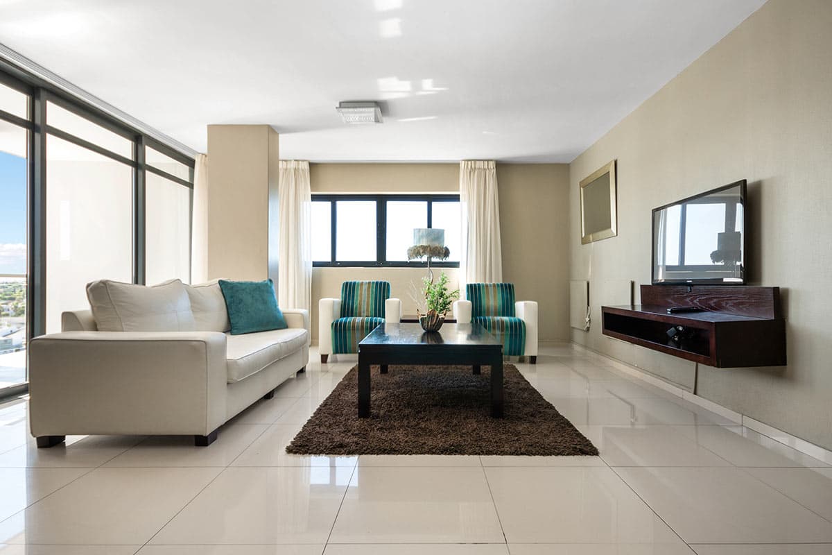 Three Bedroom Deluxe Suite – photo 4