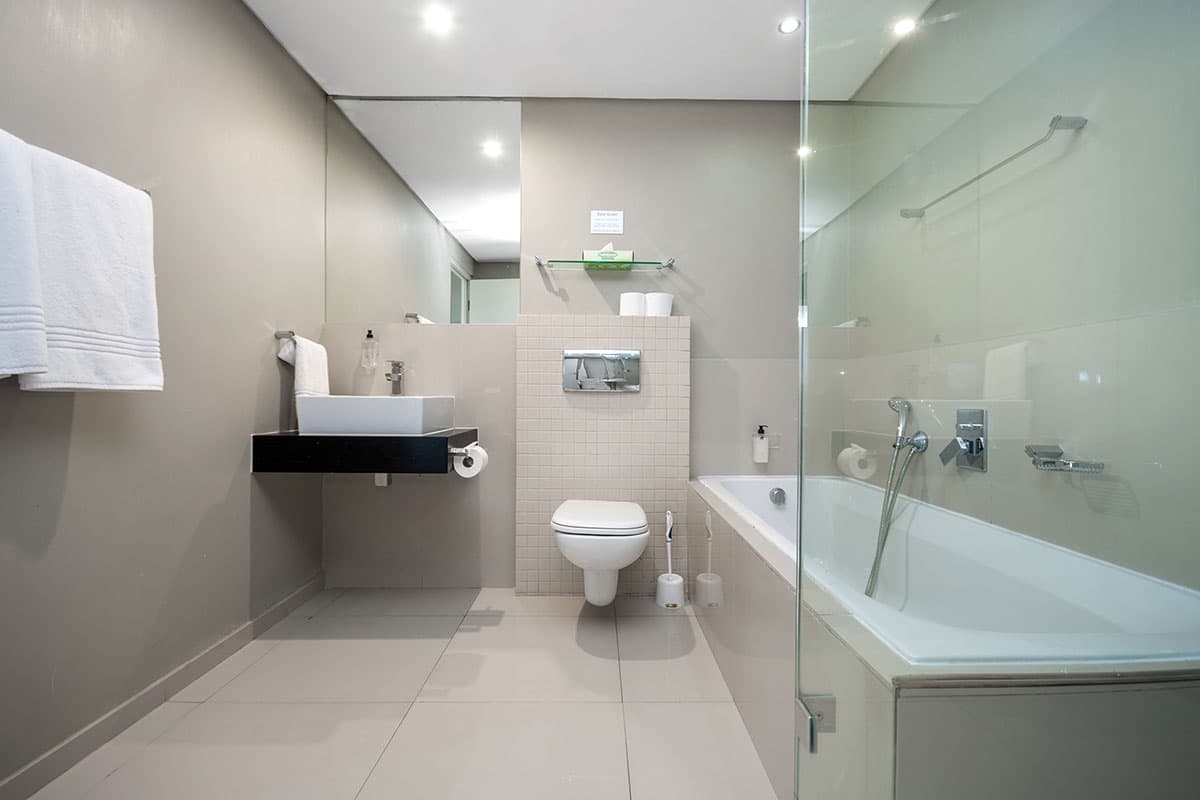 Three Bedroom Deluxe Suite