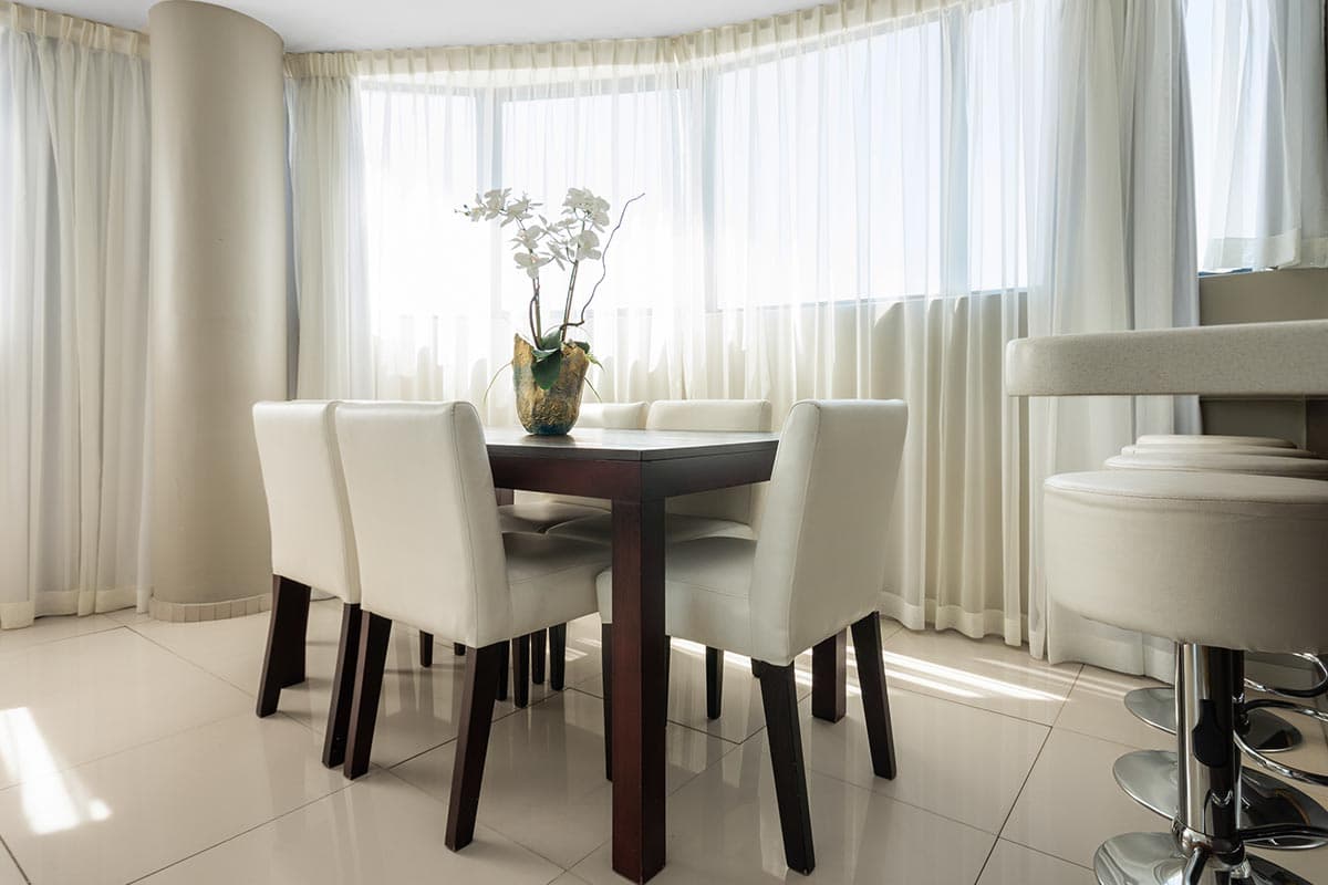 Three Bedroom Luxury Suite – photo 3
