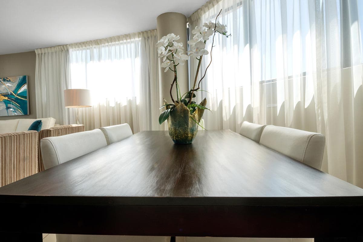 Three Bedroom Luxury Suite – photo 4