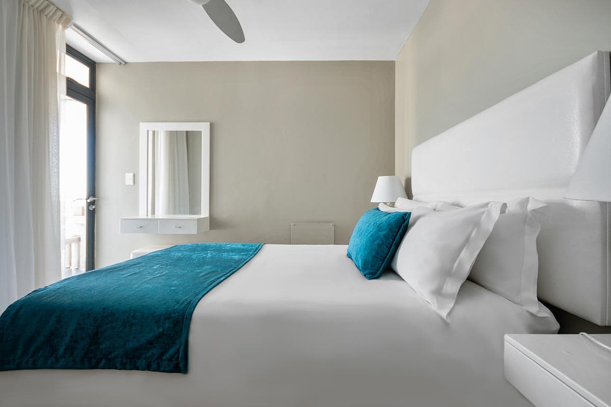 Three Bedroom Luxury Suite