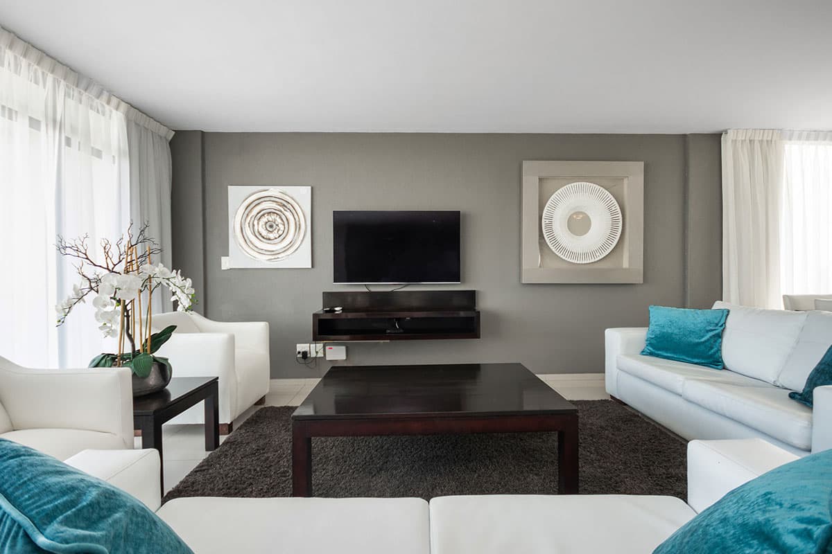 Three Bedroom Premium Suites – photo 2
