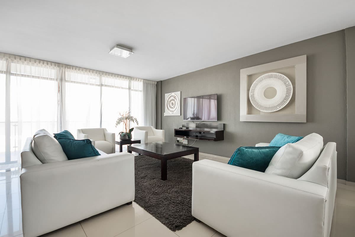 Three Bedroom Premium Suites – photo 1