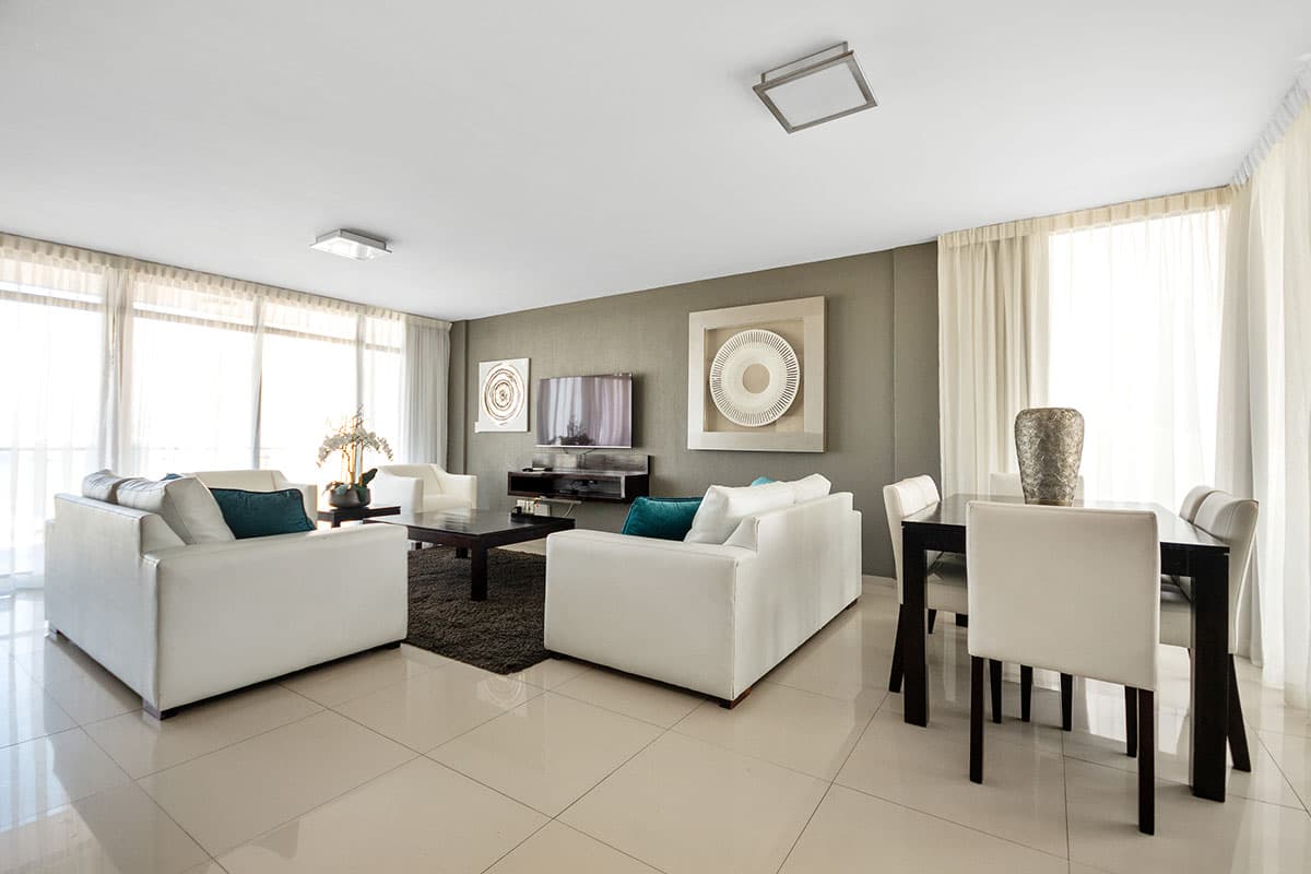 Three Bedroom Premium Suites – photo 3