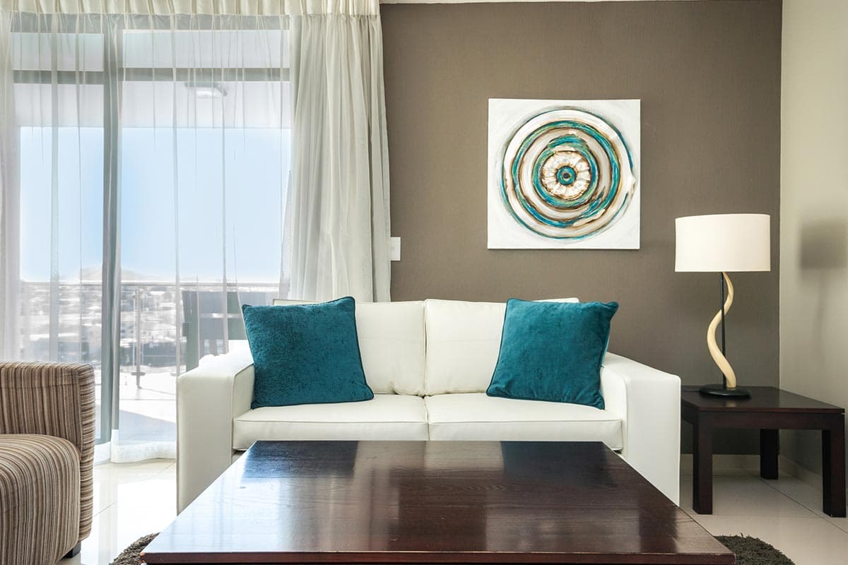 Two Bedroom Double Suite – photo 1