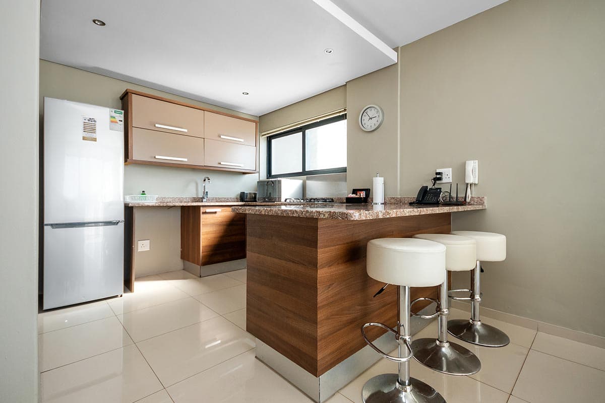 Two Bedroom Double Suite – photo 4