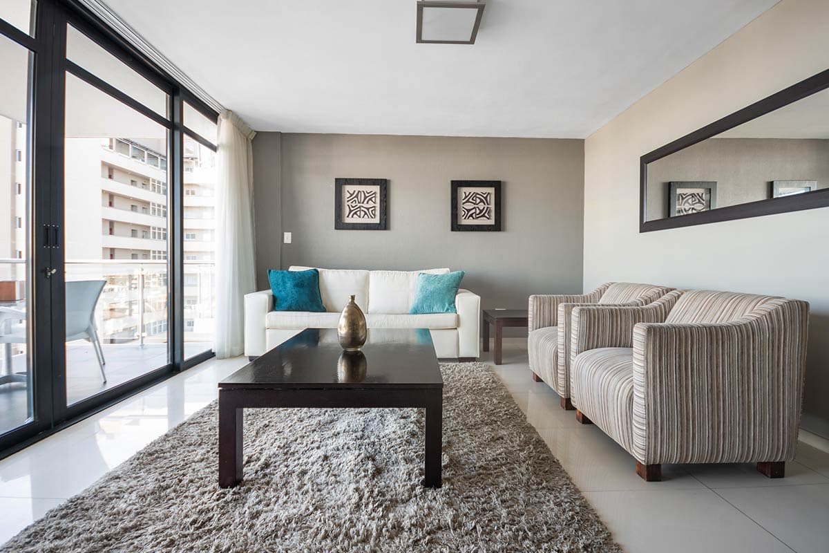 Two Bedroom Luxury Suite