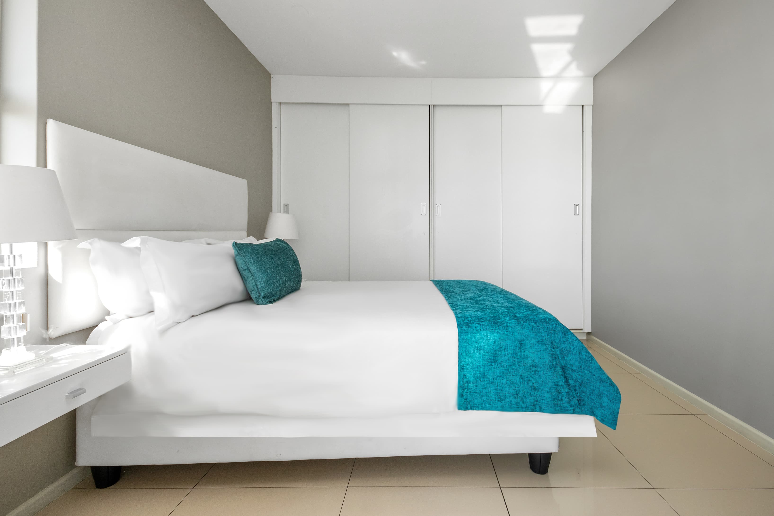 Two Bedroom Double Suite – photo 8