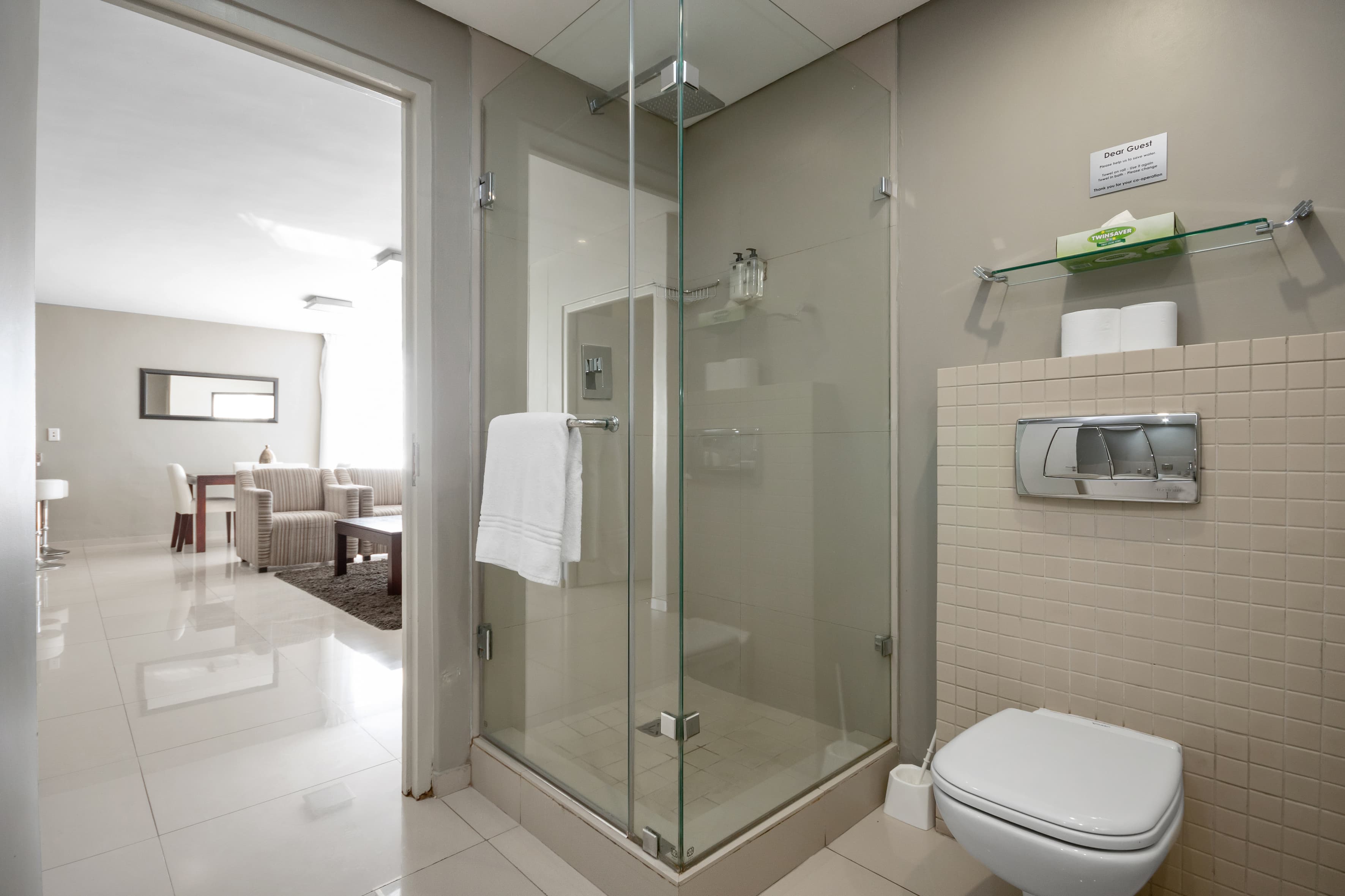 Two Bedroom Double Suite – photo 14