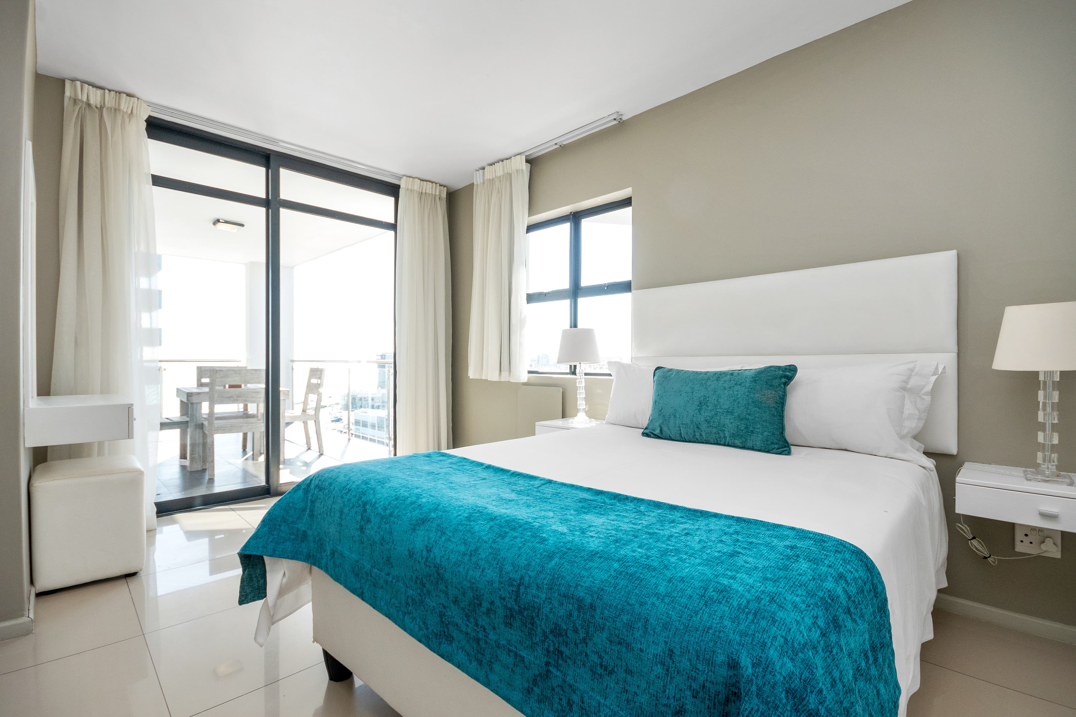 Two Bedroom Double Suite – photo 10