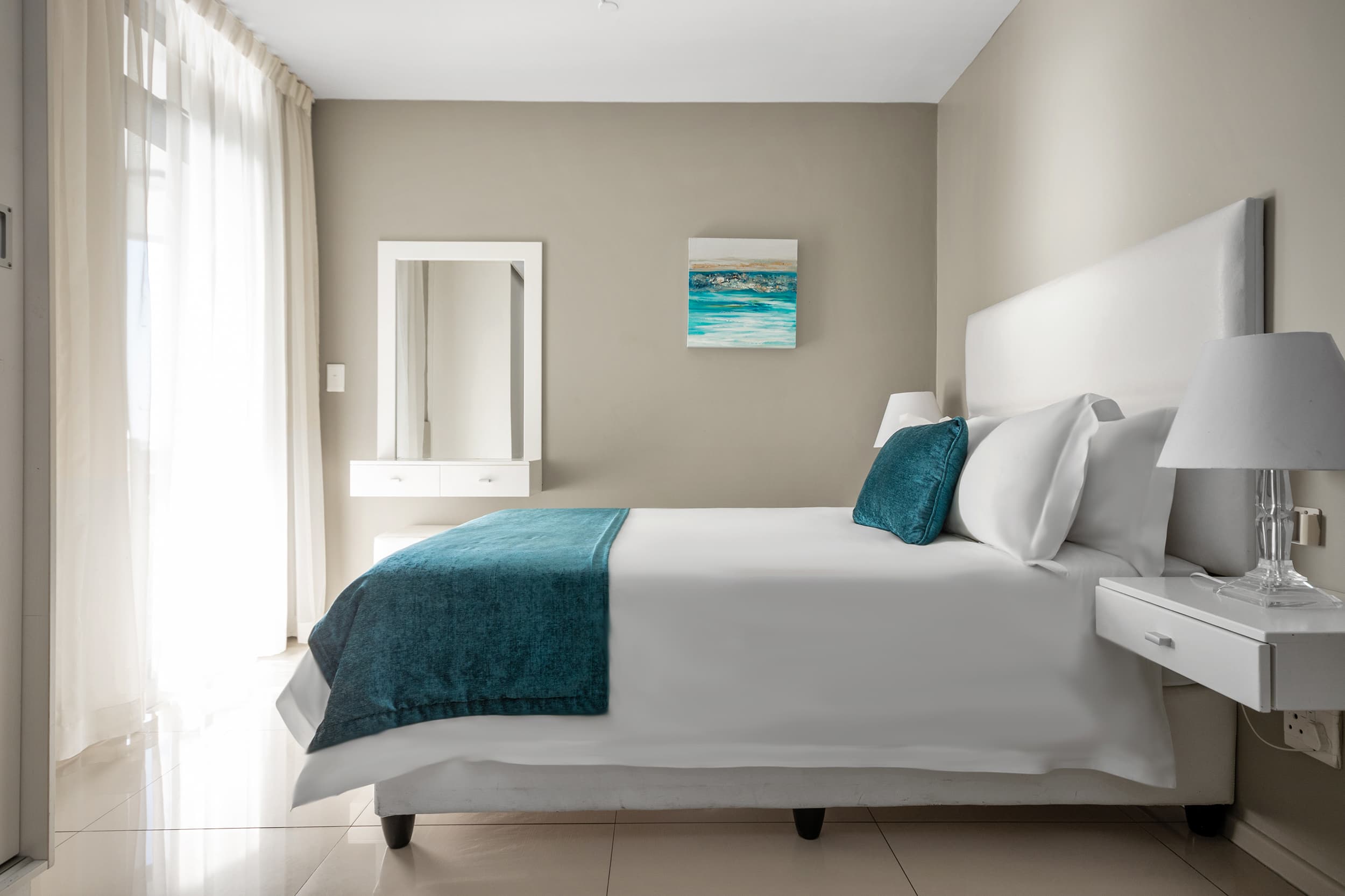 Three Bedroom Suite – photo 9