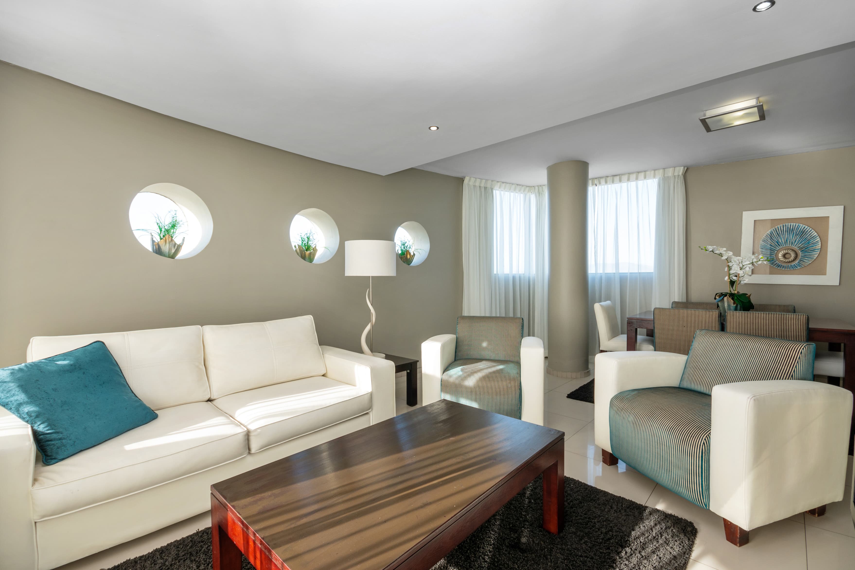 Three Bedroom Suite