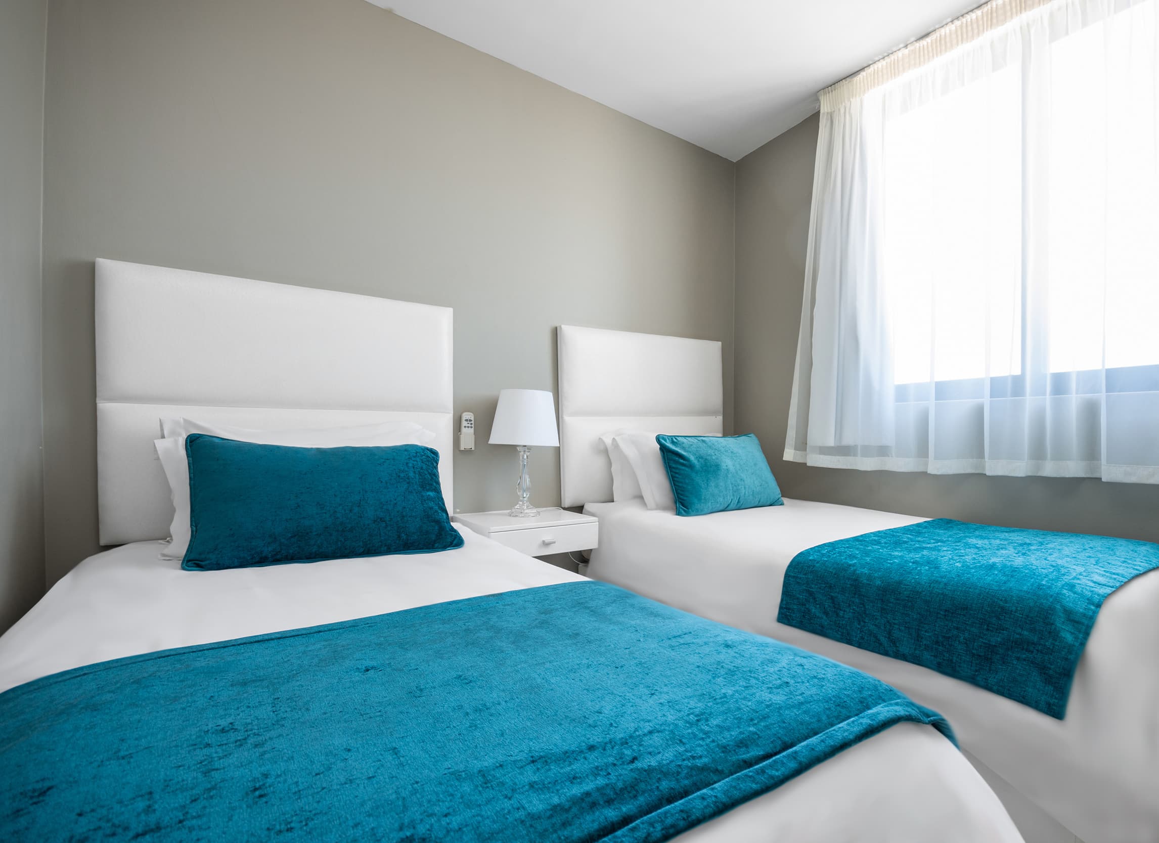 Three Bedroom Luxury Suite – photo 10