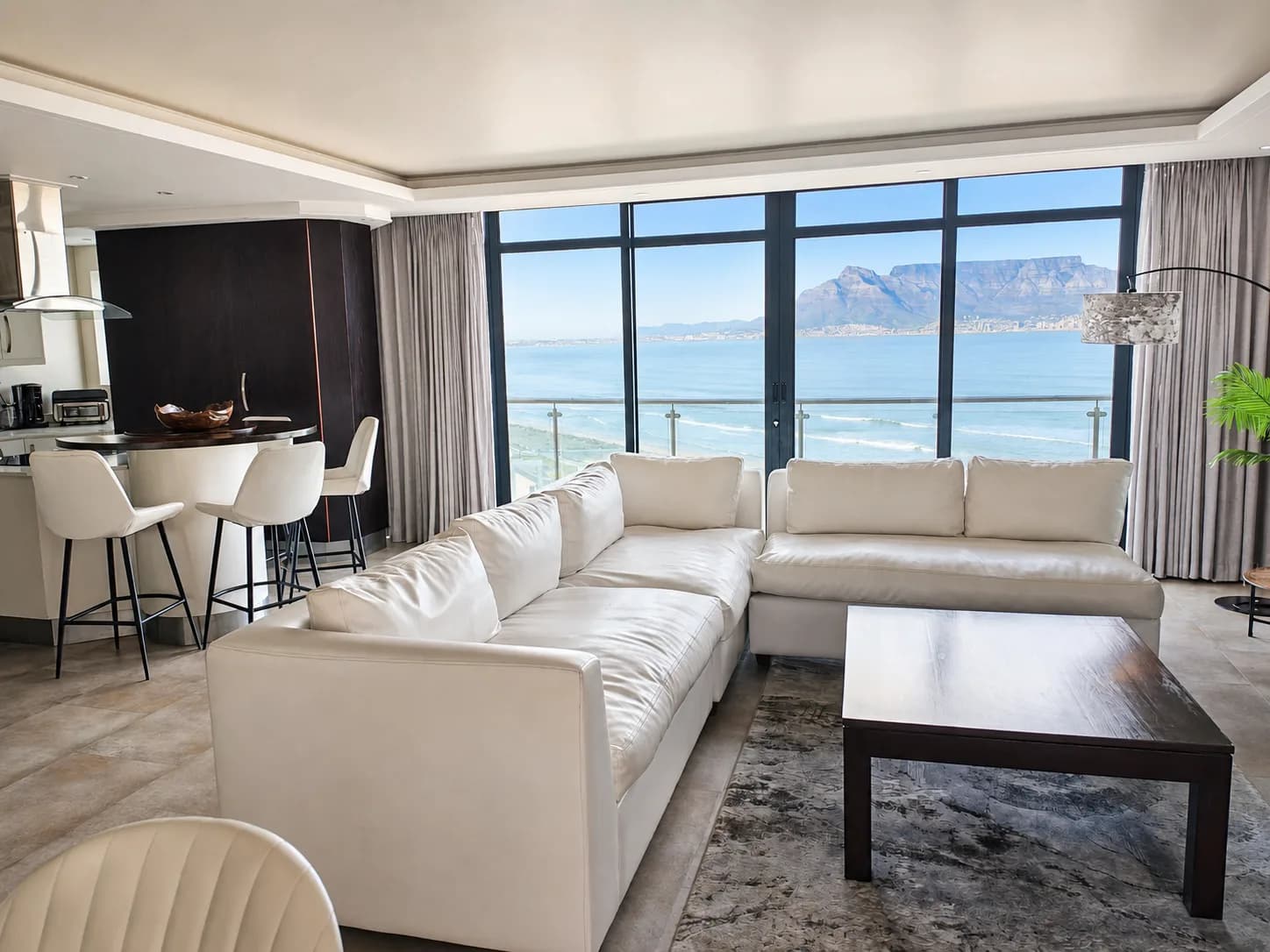 Three Bedroom Penthouse Suite